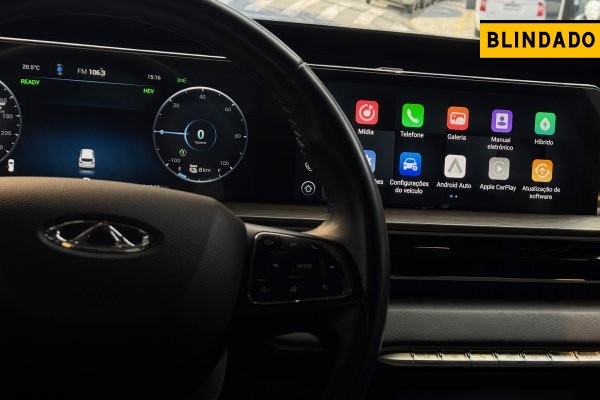 CHERY TIGGO 8 PRO 1.5 Tci Plugin Hybrid 2022/2023